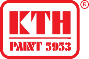 KTH-PAINT logo