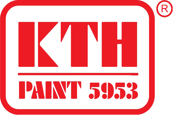 KTH-PAINT logo