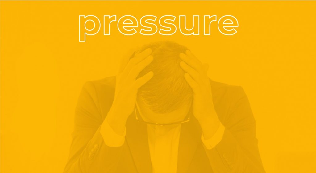 Pressure worker without kpi